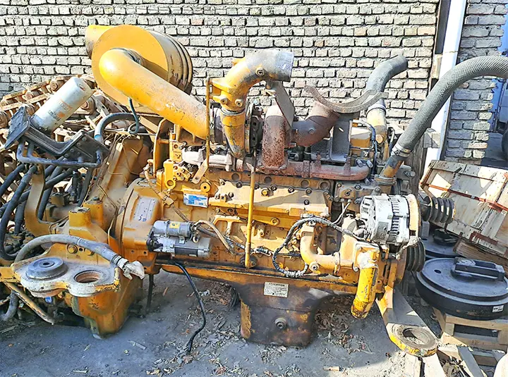 موتور SAA6D140E3