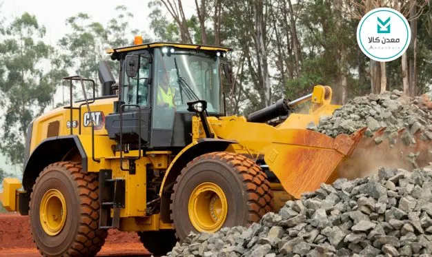 انواع بولدوزر