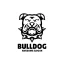 BULLDOG LOGO