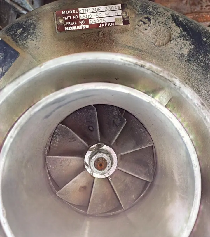 موتور SAA6D170E5