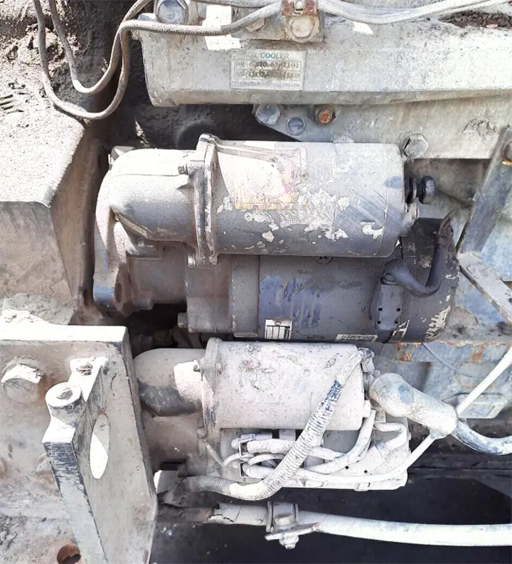 موتور SAA6D170E5