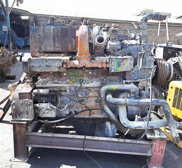 موتور SAA6D170E5