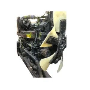 موتور دامپتراک کوماتسو HD465-7r