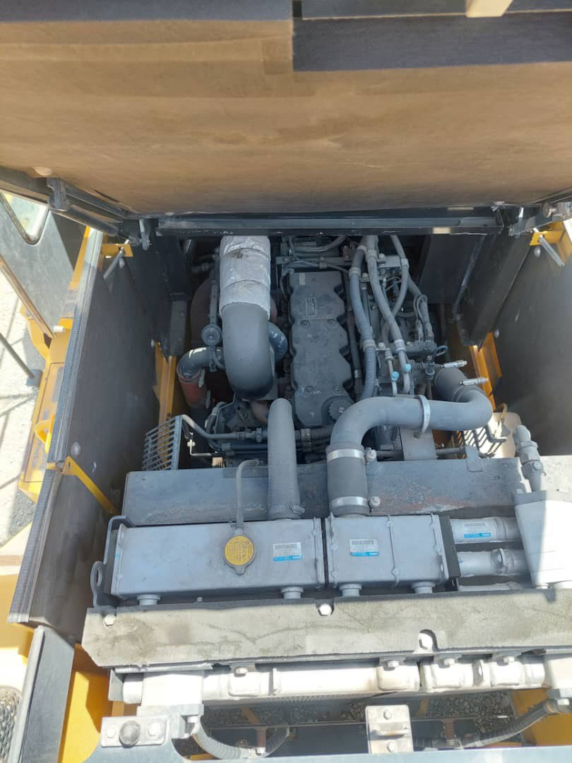 لیفتراک کوماتسو مدل FD200-7