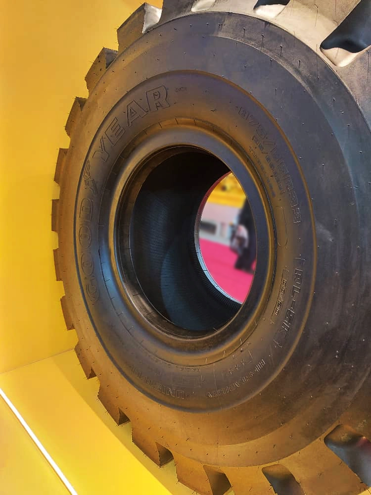 لاستیک گودیر سایز 35/65R33 L5