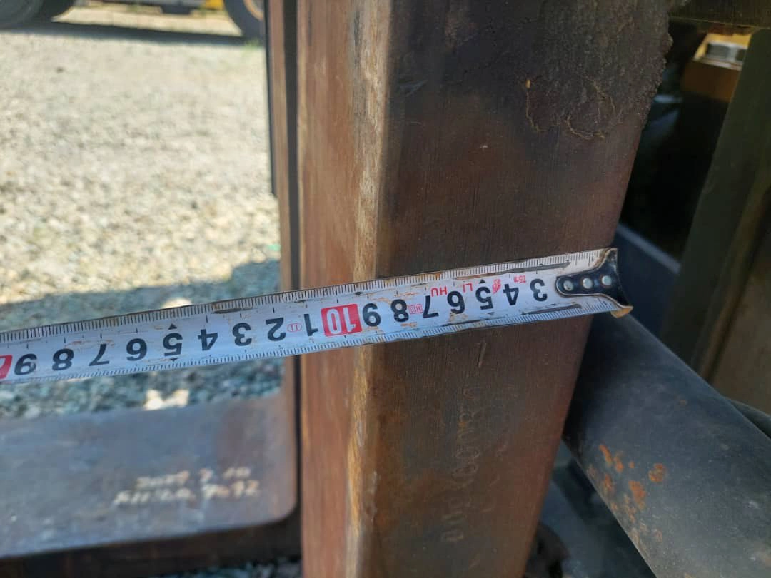 لیفتراک کوماتسو مدل FH160-1