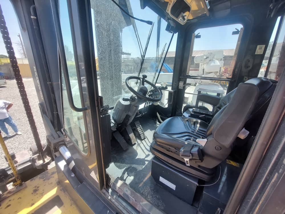 لیفتراک کوماتسو مدل FD200-7