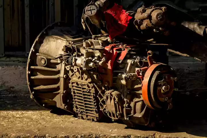 موتور دامپتراک