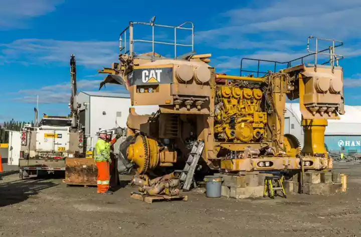 شاسی دامپتراک تعمیرات