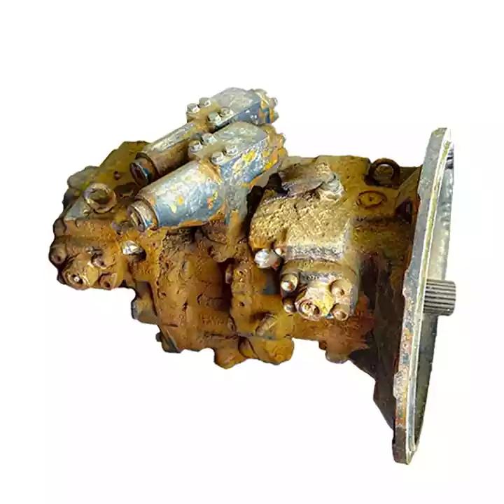 پمپ هیدرولیک انواع ماشین آلات معدنی: راهنمای جامع و کاربردی