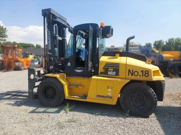 لیفتراک کوماتسو مدل FH160-1