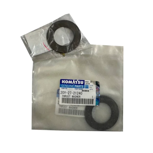واشر تراست بیل مکانیکی کوماتسو PC200