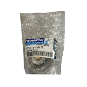 ترموستات آب موتور کوماتسو SAA6D170