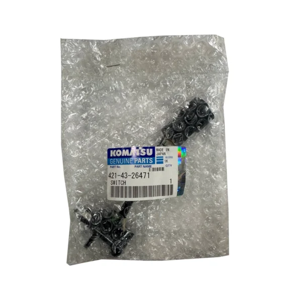 سوئیچ فشار روغن