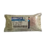 فشارشکن شیر کپسول A لودر کوماتسو WA600