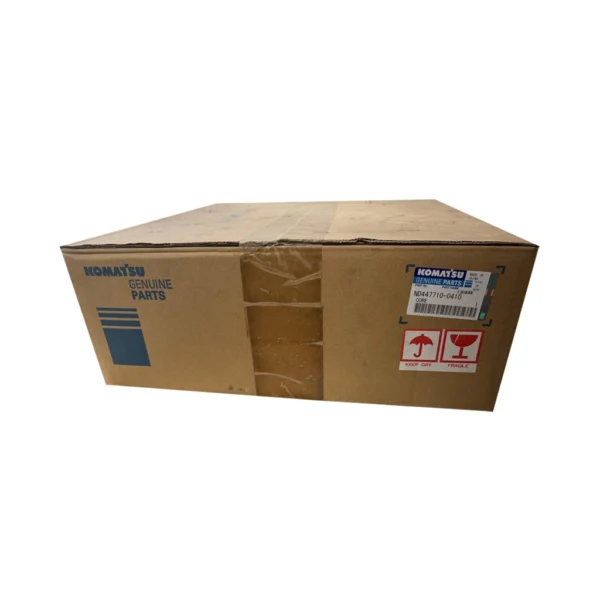 رادیاتور کولر لودر کوماتسو WA600-3