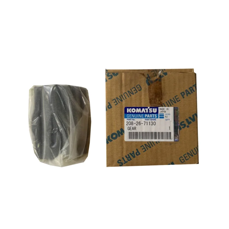 دنده وسط کریر پایین گیربکس گردان بیل مکانیکی کوماتسو PC1250