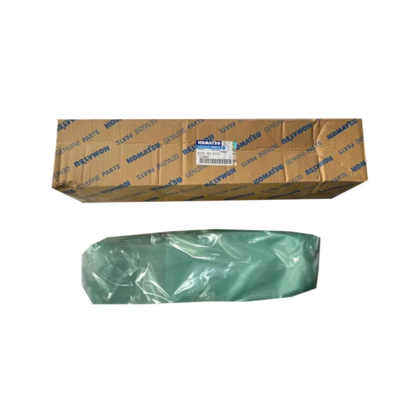 کولر روغن موتور کوماتسو SAA6D125