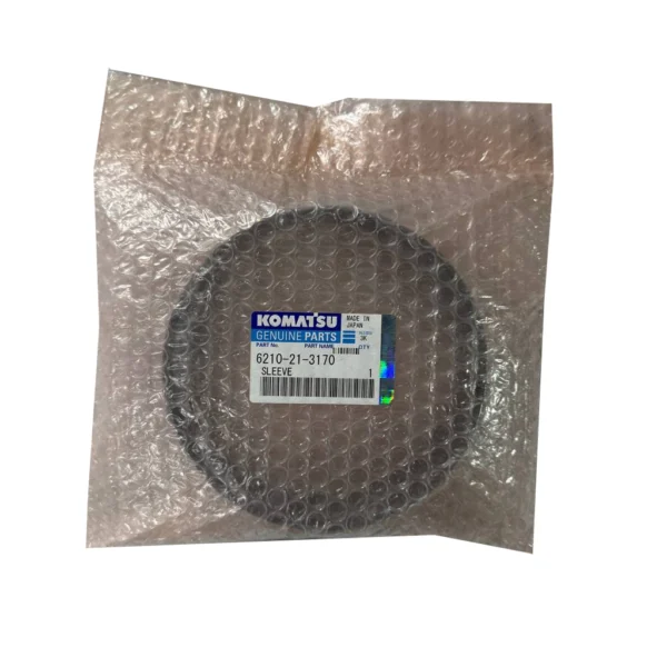 بوش کاسه‌ نمد سر میل‌ لنگ موتور کوماتسو SA6D140-2