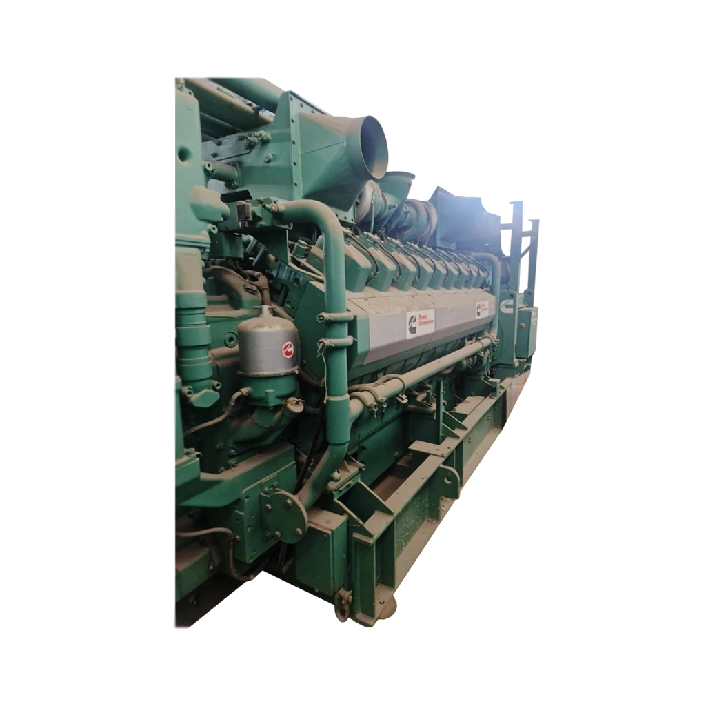 ژنراتور گازی 2500 کاوا