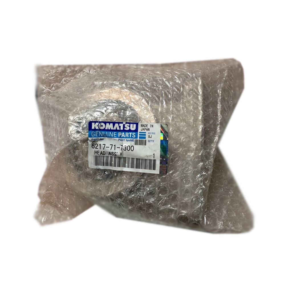 مجموعه هد پمپ