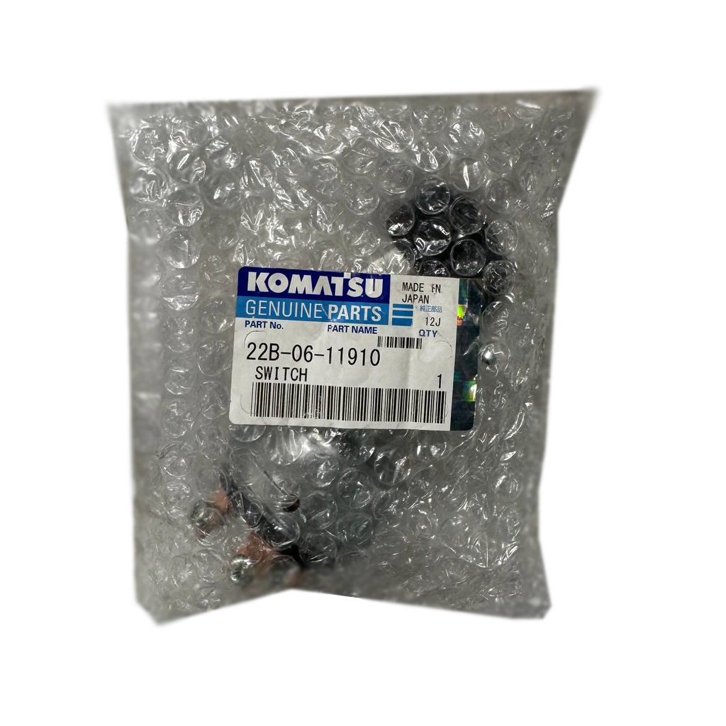 سوییچ استارت کامل کوماتسو