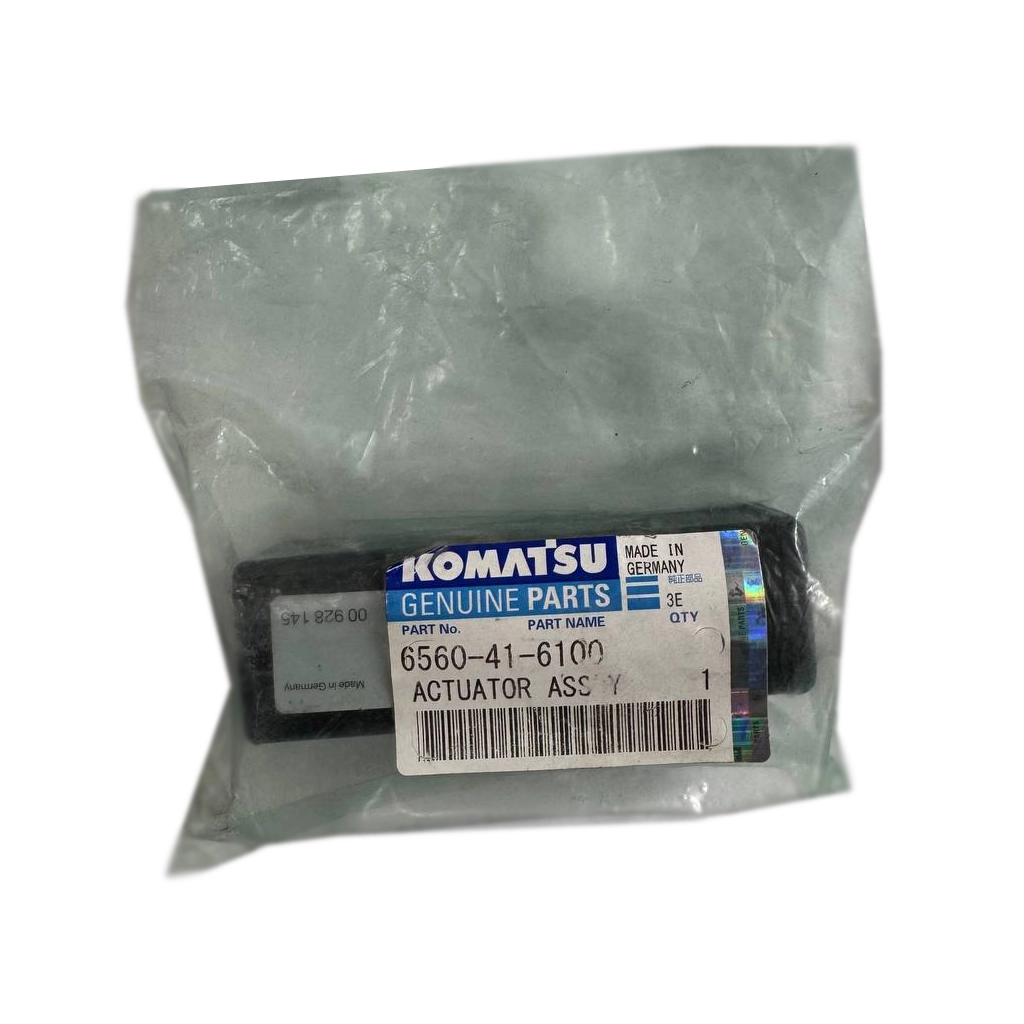 اکچیوتر کامل موتور کوماتسو SAA6D170E3