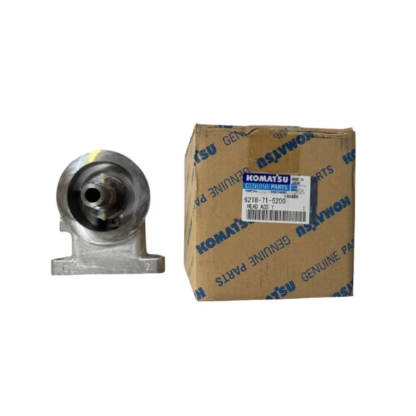 پایه فیلتر کامل گازوئیل موتور کوماتسو SAA6D140E-3