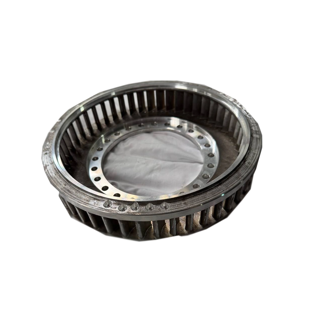 استاتور تورک کانورتر لودر