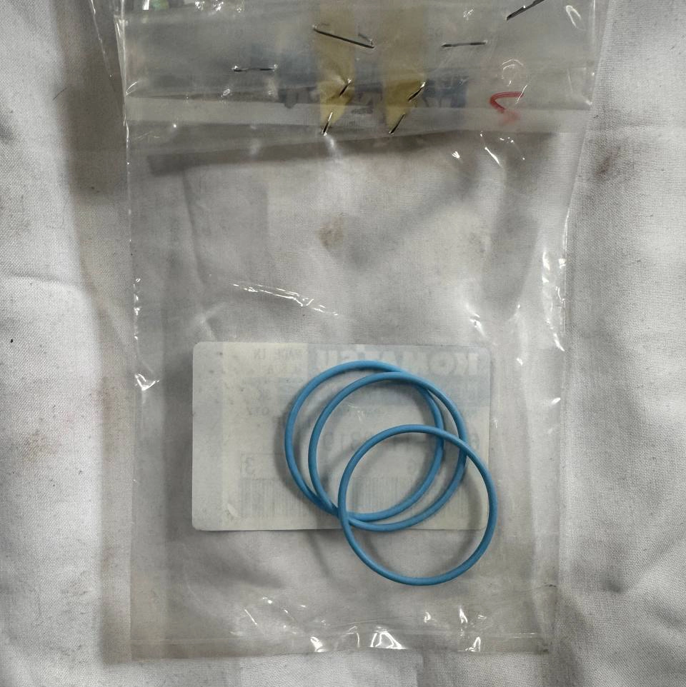 اورینگ هیدرولیک دامپتراک کوماتسو HD325