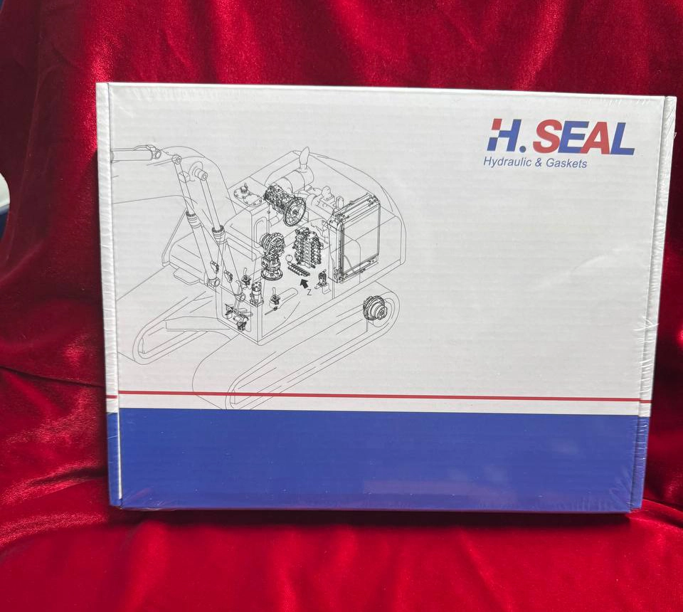 کیت کنترل بیل PC200-7+SPGO اچسیل