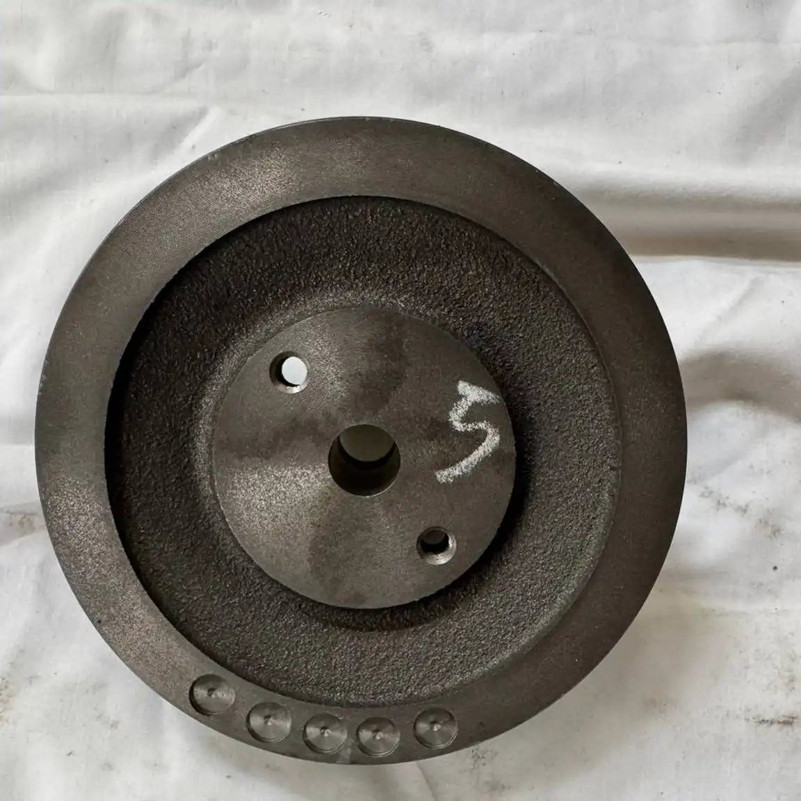 پروانه پمپ آب