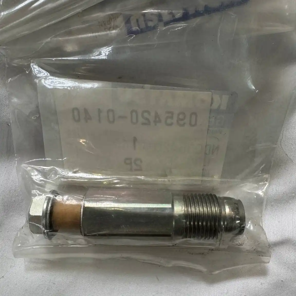 لیمیتِر فشار پمپ