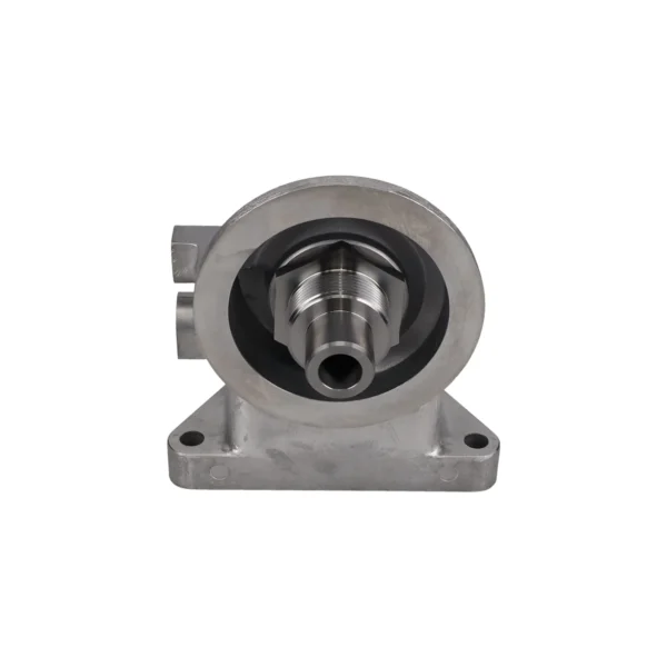پایه فیلتر کامل گازوییل موتور دامپتراک کوماتسو HD785-7