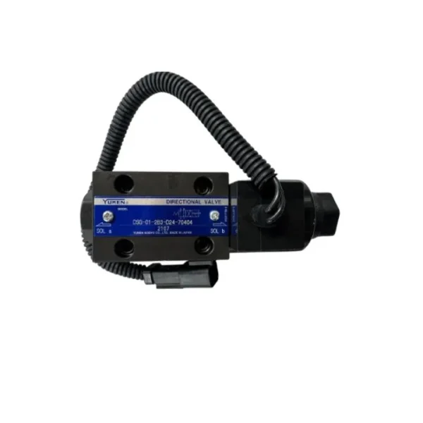 شیر سولونوئید ترمز دامپتراک کوماتسو HD785-7