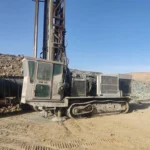 دستگاه حفاری اینگرسولرند DM45