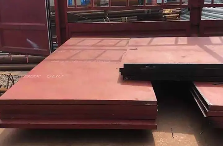 ورق های ضد سایش