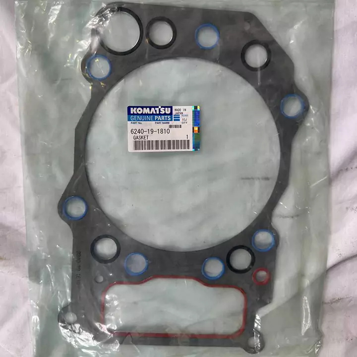 واشر سرسیلندرکوماتسو SA6D170E