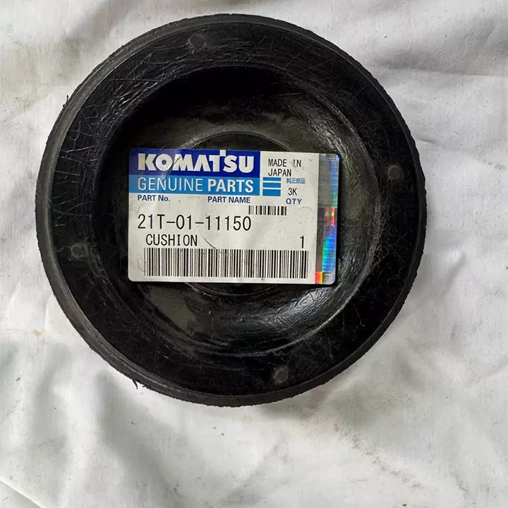 ضربهگیر لاستیکی تعلیق بلدوزر