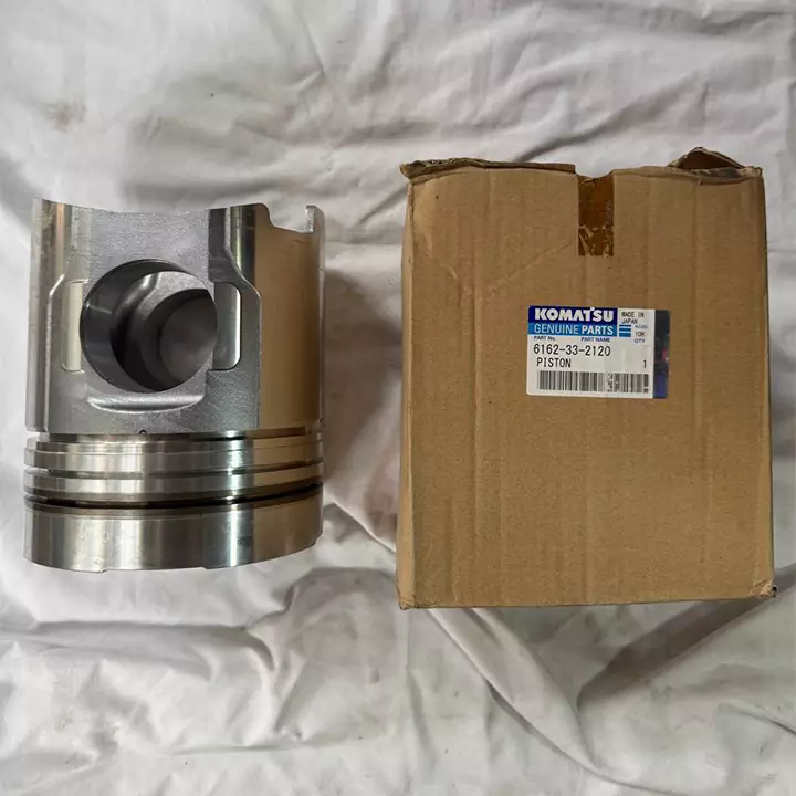 پیستون موتور دیزلی کوماتسو