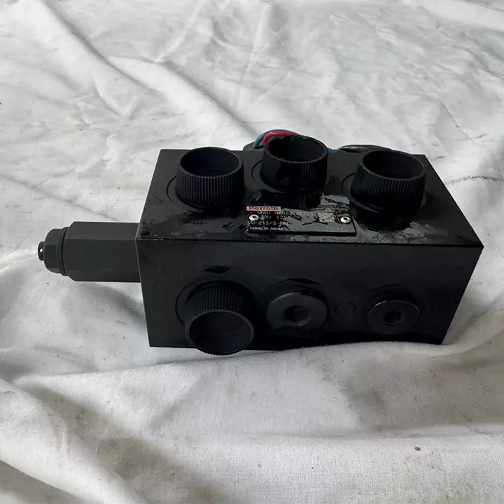 شیر ترمز دستی