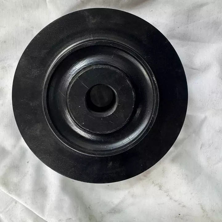 ضربهگیر لاستیکی تعلیق بلدوزر