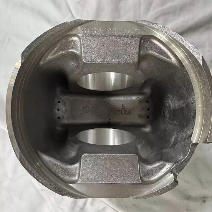 پیستون موتور دیزلی کوماتسو