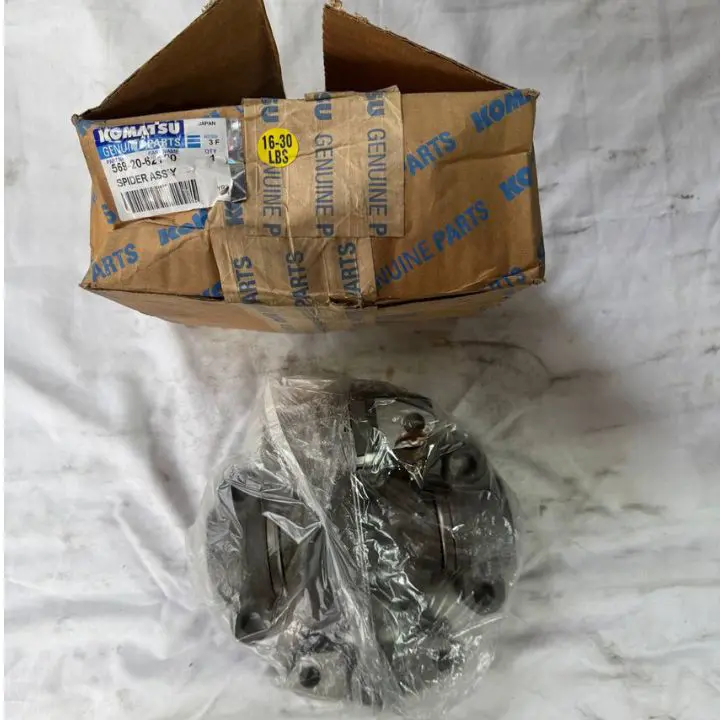 چهارشاخ گاردان دامپتراک کوماتسو HD325