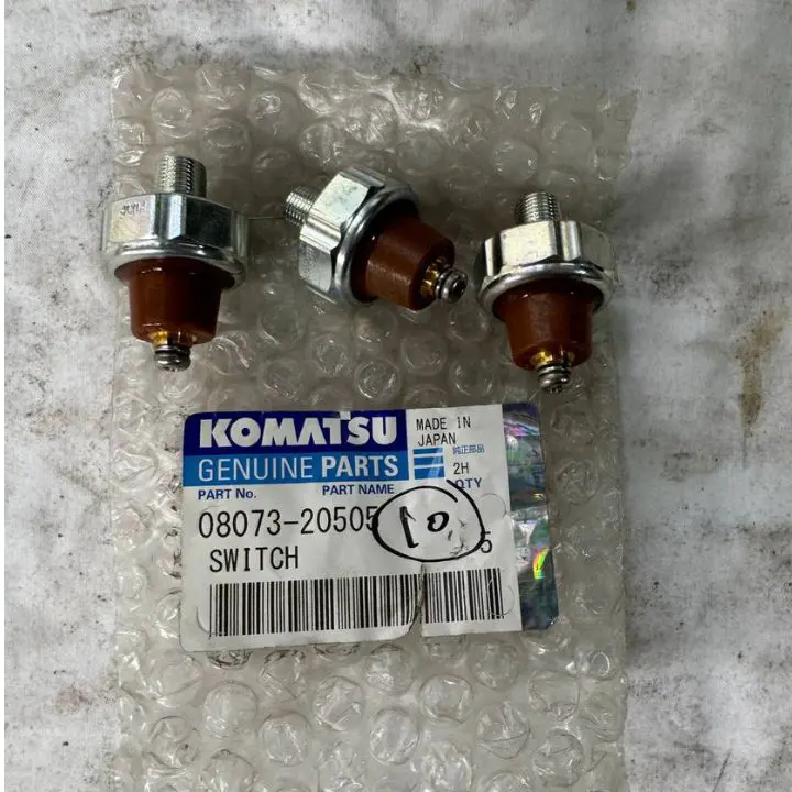 سنسور فشار روغن