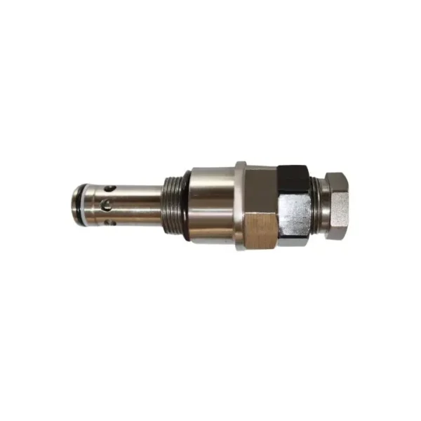 فشار شکن شیر کنترل هیدرولیک بیل مکانیکی کوماتسو PC220-7
