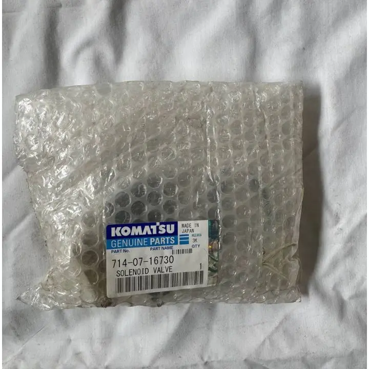 شیر برقی تکی شیر کنترل گیربکس