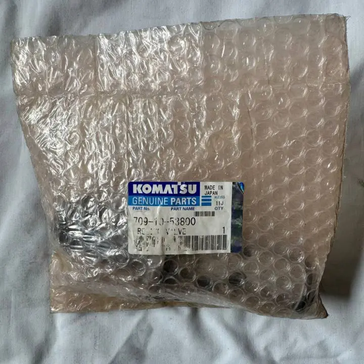 رلیف (فشار شکن) اصلی