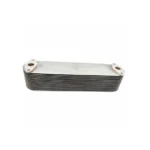 کولر روغن موتور کوماتسو SAA6D140E-5