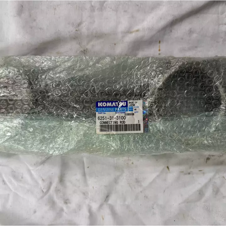 شاتون موتور مونتاژ شده کوماتسو موتور SAA6D125E